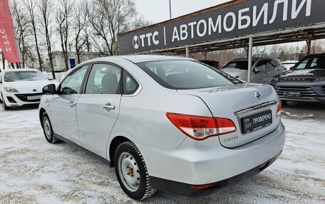 Nissan Almera, 2014 год, 670 000 рублей, 8 фотография