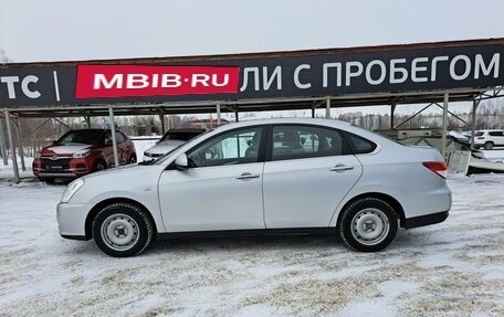 Nissan Almera, 2014 год, 670 000 рублей, 10 фотография