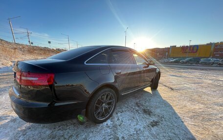 Audi A6, 2010 год, 1 300 000 рублей, 3 фотография