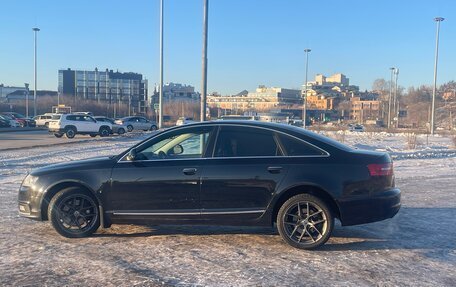 Audi A6, 2010 год, 1 300 000 рублей, 7 фотография