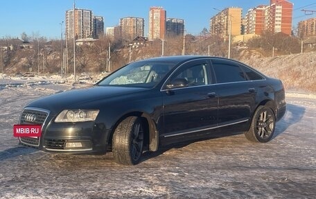 Audi A6, 2010 год, 1 300 000 рублей, 8 фотография