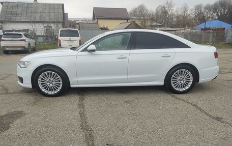 Audi A6, 2016 год, 1 830 000 рублей, 9 фотография