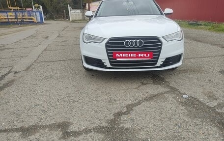 Audi A6, 2016 год, 1 830 000 рублей, 12 фотография