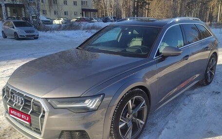 Audi A6 allroad, 2020 год, 8 500 000 рублей, 1 фотография