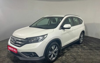 Honda CR-V IV, 2012 год, 1 580 000 рублей, 1 фотография