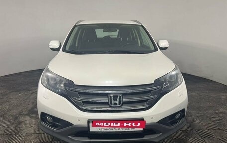 Honda CR-V IV, 2012 год, 1 580 000 рублей, 2 фотография