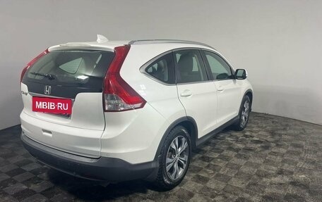 Honda CR-V IV, 2012 год, 1 580 000 рублей, 5 фотография