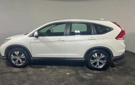 Honda CR-V IV, 2012 год, 1 580 000 рублей, 8 фотография