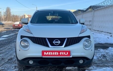 Nissan Juke II, 2011 год, 770 000 рублей, 1 фотография