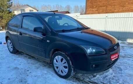 Ford Focus II рестайлинг, 2006 год, 265 000 рублей, 1 фотография