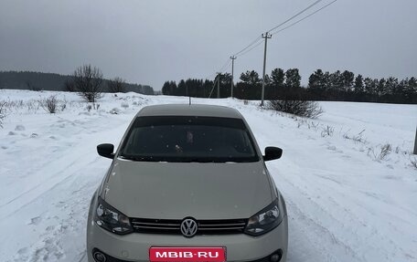 Volkswagen Polo VI (EU Market), 2012 год, 699 999 рублей, 1 фотография