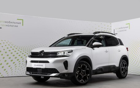 Citroen C5 Aircross I, 2024 год, 3 934 000 рублей, 1 фотография