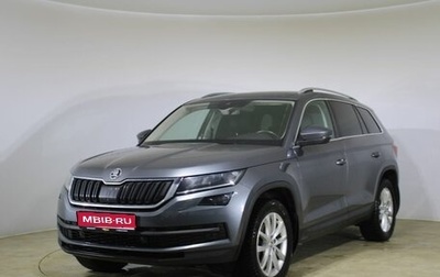 Skoda Kodiaq I, 2019 год, 3 100 000 рублей, 1 фотография