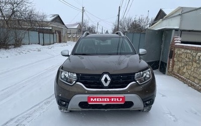 Renault Duster, 2021 год, 2 200 000 рублей, 1 фотография