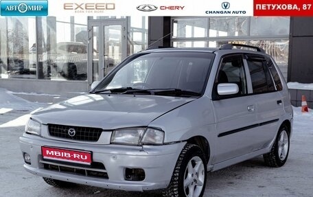 Mazda Demio III (DE), 1998 год, 210 000 рублей, 1 фотография