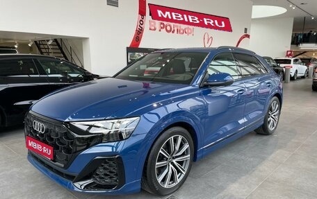 Audi Q8 I, 2024 год, 14 900 000 рублей, 1 фотография