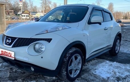 Nissan Juke II, 2011 год, 770 000 рублей, 2 фотография