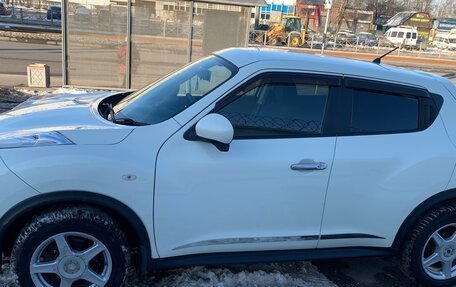 Nissan Juke II, 2011 год, 770 000 рублей, 3 фотография