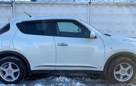 Nissan Juke II, 2011 год, 770 000 рублей, 7 фотография