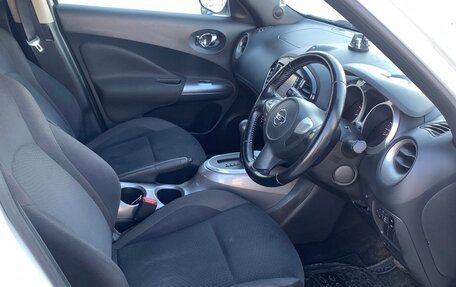 Nissan Juke II, 2011 год, 770 000 рублей, 14 фотография