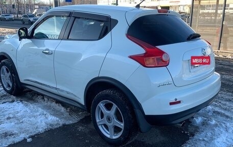 Nissan Juke II, 2011 год, 770 000 рублей, 4 фотография