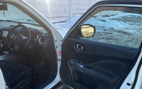 Nissan Juke II, 2011 год, 770 000 рублей, 17 фотография