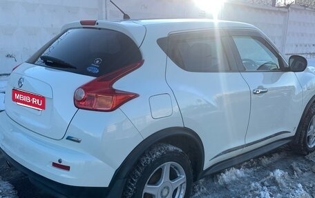 Nissan Juke II, 2011 год, 770 000 рублей, 6 фотография