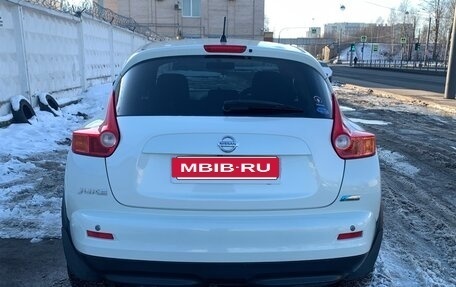 Nissan Juke II, 2011 год, 770 000 рублей, 5 фотография