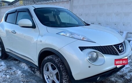 Nissan Juke II, 2011 год, 770 000 рублей, 9 фотография