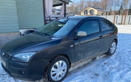 Ford Focus II рестайлинг, 2006 год, 265 000 рублей, 3 фотография