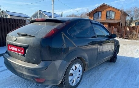 Ford Focus II рестайлинг, 2006 год, 265 000 рублей, 5 фотография