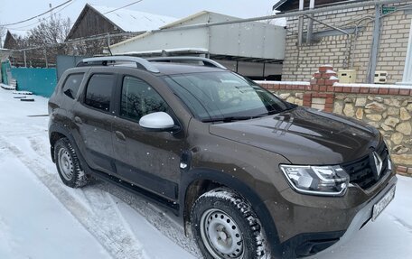 Renault Duster, 2021 год, 2 200 000 рублей, 2 фотография