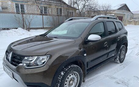 Renault Duster, 2021 год, 2 200 000 рублей, 3 фотография