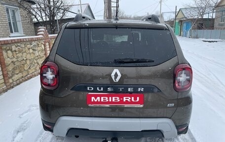 Renault Duster, 2021 год, 2 200 000 рублей, 4 фотография