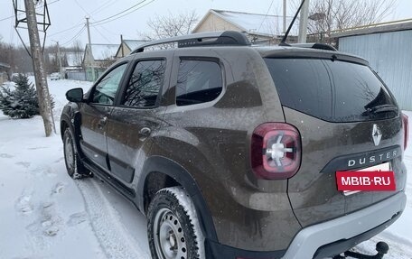 Renault Duster, 2021 год, 2 200 000 рублей, 5 фотография