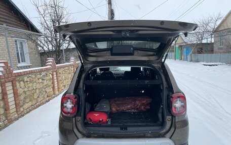 Renault Duster, 2021 год, 2 200 000 рублей, 7 фотография