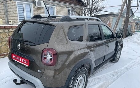 Renault Duster, 2021 год, 2 200 000 рублей, 6 фотография