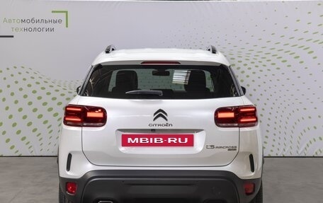 Citroen C5 Aircross I, 2024 год, 3 934 000 рублей, 4 фотография