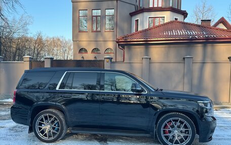 Chevrolet Tahoe IV, 2017 год, 5 666 666 рублей, 5 фотография