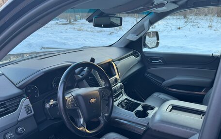 Chevrolet Tahoe IV, 2017 год, 5 666 666 рублей, 9 фотография