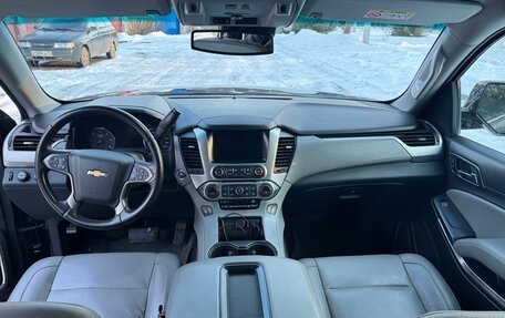 Chevrolet Tahoe IV, 2017 год, 5 666 666 рублей, 14 фотография