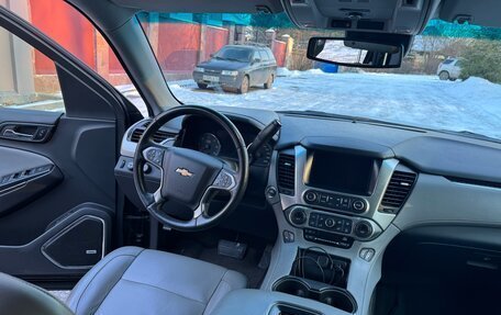 Chevrolet Tahoe IV, 2017 год, 5 666 666 рублей, 15 фотография