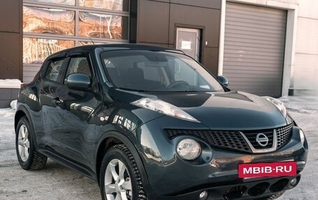 Nissan Juke II, 2012 год, 1 100 000 рублей, 3 фотография