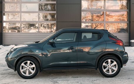 Nissan Juke II, 2012 год, 1 100 000 рублей, 8 фотография