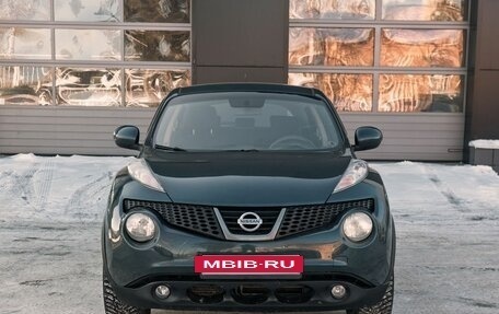 Nissan Juke II, 2012 год, 1 100 000 рублей, 2 фотография