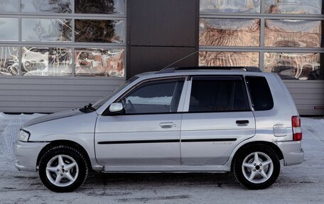 Mazda Demio III (DE), 1998 год, 210 000 рублей, 8 фотография