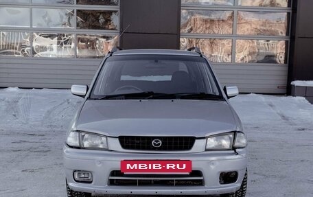 Mazda Demio III (DE), 1998 год, 210 000 рублей, 2 фотография