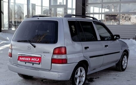 Mazda Demio III (DE), 1998 год, 210 000 рублей, 5 фотография