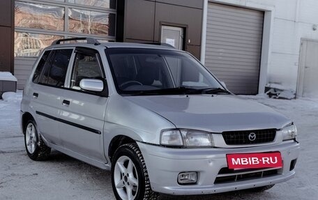 Mazda Demio III (DE), 1998 год, 210 000 рублей, 3 фотография