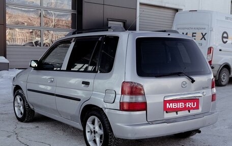 Mazda Demio III (DE), 1998 год, 210 000 рублей, 7 фотография